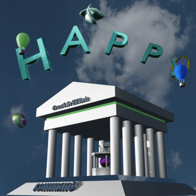 Happy! Front Cover