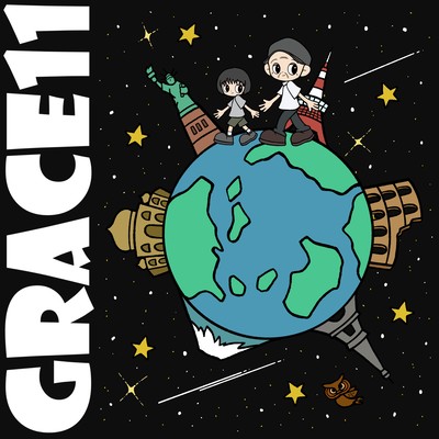 Grace11のジャケット写真