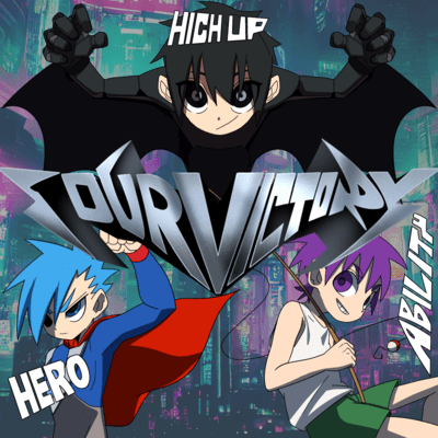 OUR VICTORYのジャケット写真