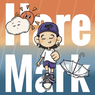 Haremark Front Cover