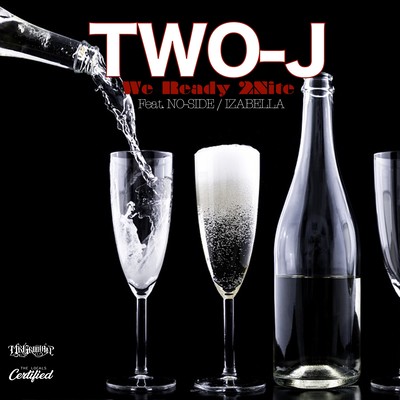 We Ready 2Nite (feat. NO-SIDE & IZABELLA) Front Cover