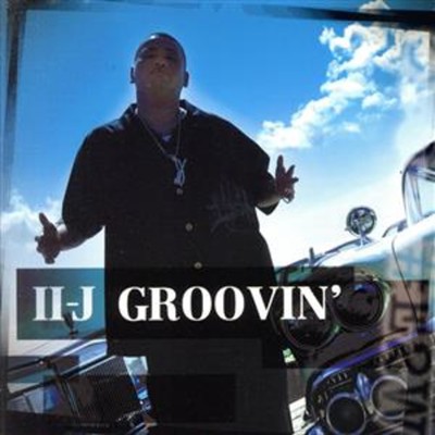 II-J GROOVIN'のジャケット写真