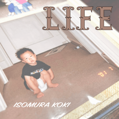 LIFEのジャケット写真