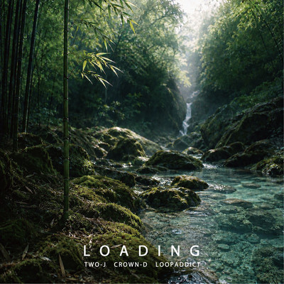 LOADING Front Cover