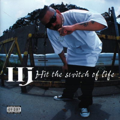 Hit The Switch Of Life Front Cover