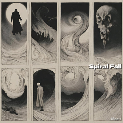 Spiral Fall Front Cover
