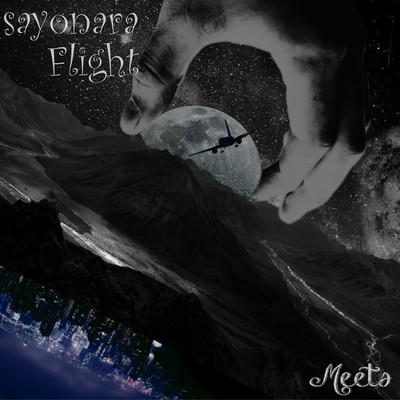 SAYONARA FLIGHT Front Cover