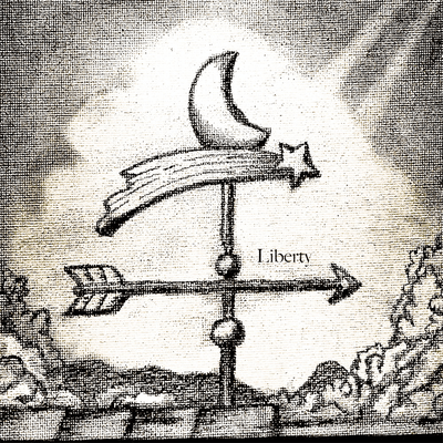 Liberty Front Cover