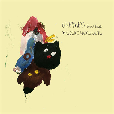 Bremen soundtrackのジャケット写真