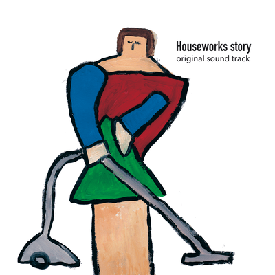 Houseworks storyのジャケット写真