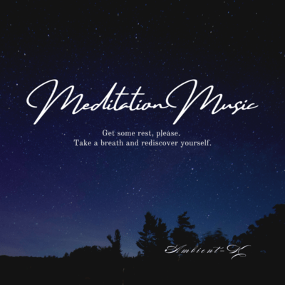 Meditation Music Front Cover