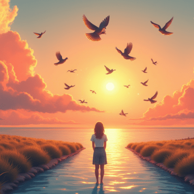 Ashita-ga Mieru Youni Front Cover