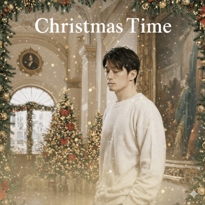 Christmas Time (-a cappella ver.-) Front Cover