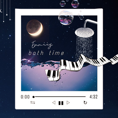 bath timeのジャケット写真