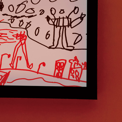 KING JOE Front Cover