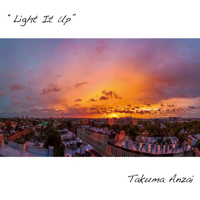 Light It Up Front Cover