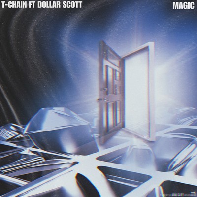 Magic (feat. Dollar Scott) Front Cover