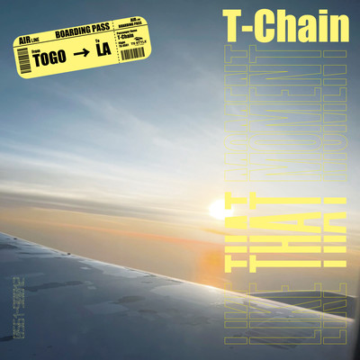 Like That Moment Front Cover