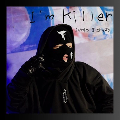 I'm Killer Front Cover