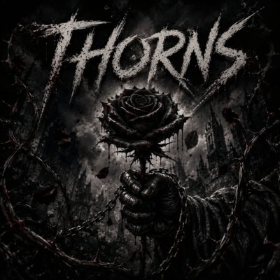 THORNS Front Cover
