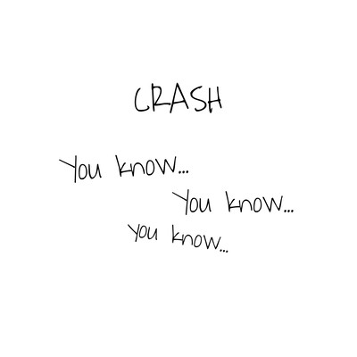 CRASHのジャケット写真