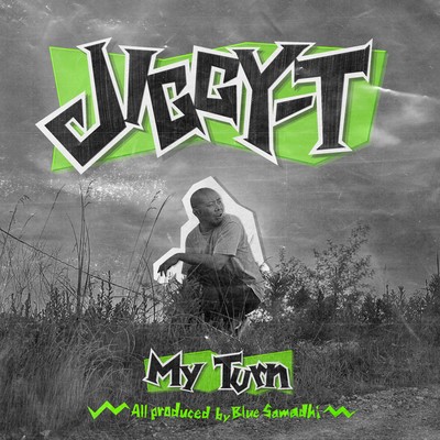 My Turn Front Cover