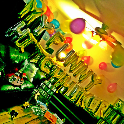 Funny party Front Cover