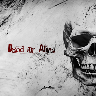 Dead or Alive Front Cover