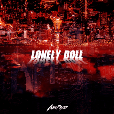 LONELY DOLL Front Cover