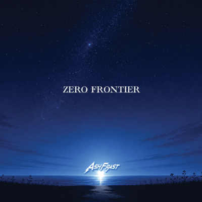 ZERO FRONTIER Front Cover