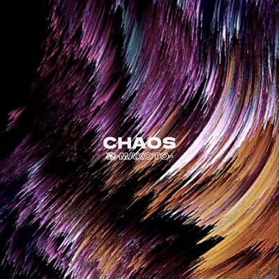 CHAOSのジャケット写真
