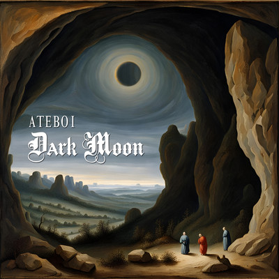 Dark Moon Front Cover