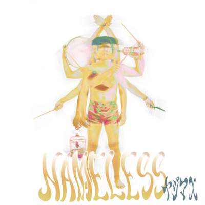 Namelessplus Front Cover