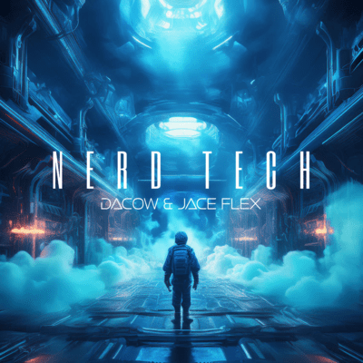 NERD TECH Front Cover