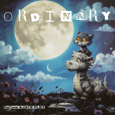 ORDINARYのジャケット写真