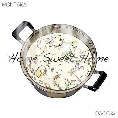 Home Sweet Home Front Cover
