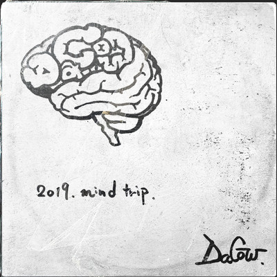 2019 mind tripのジャケット写真