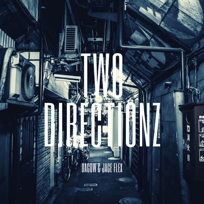 TWO DIRECTIONZのジャケット写真