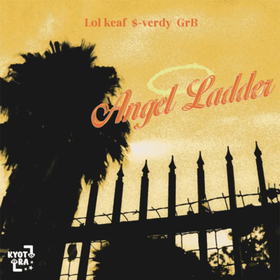 Angel Ladder (feat. GrB) Front Cover