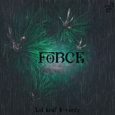 FORCEのジャケット写真