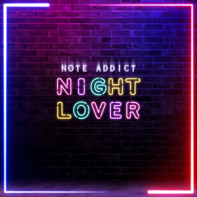 NIGHT LOVER Front Cover