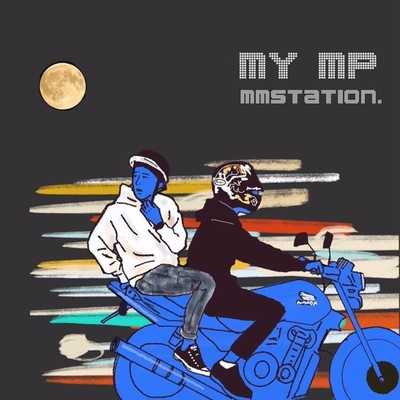 My MP Front Cover