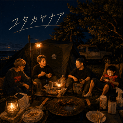 YUTAKAYANAA Front Cover