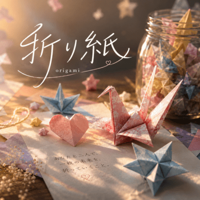 ORIGAMI Front Cover