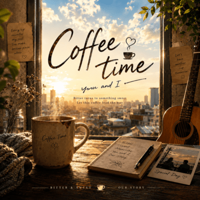 Coffee time Front Cover