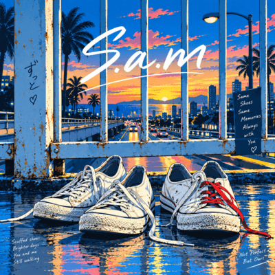 S.a.m Front Cover