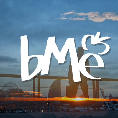 bMe (feat. butterfly) Front Cover