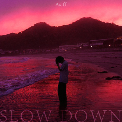 SLOW DOWN Front Cover