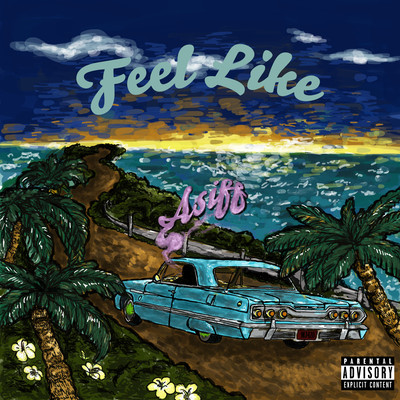 Feel Likeのジャケット写真
