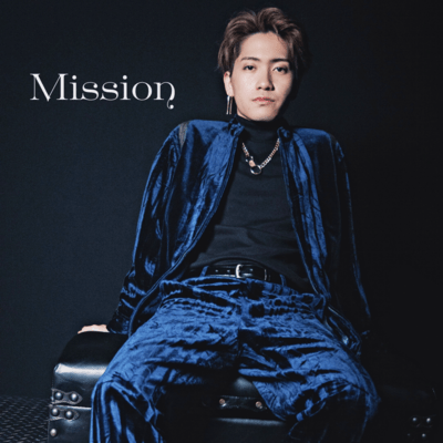 Missionのジャケット写真